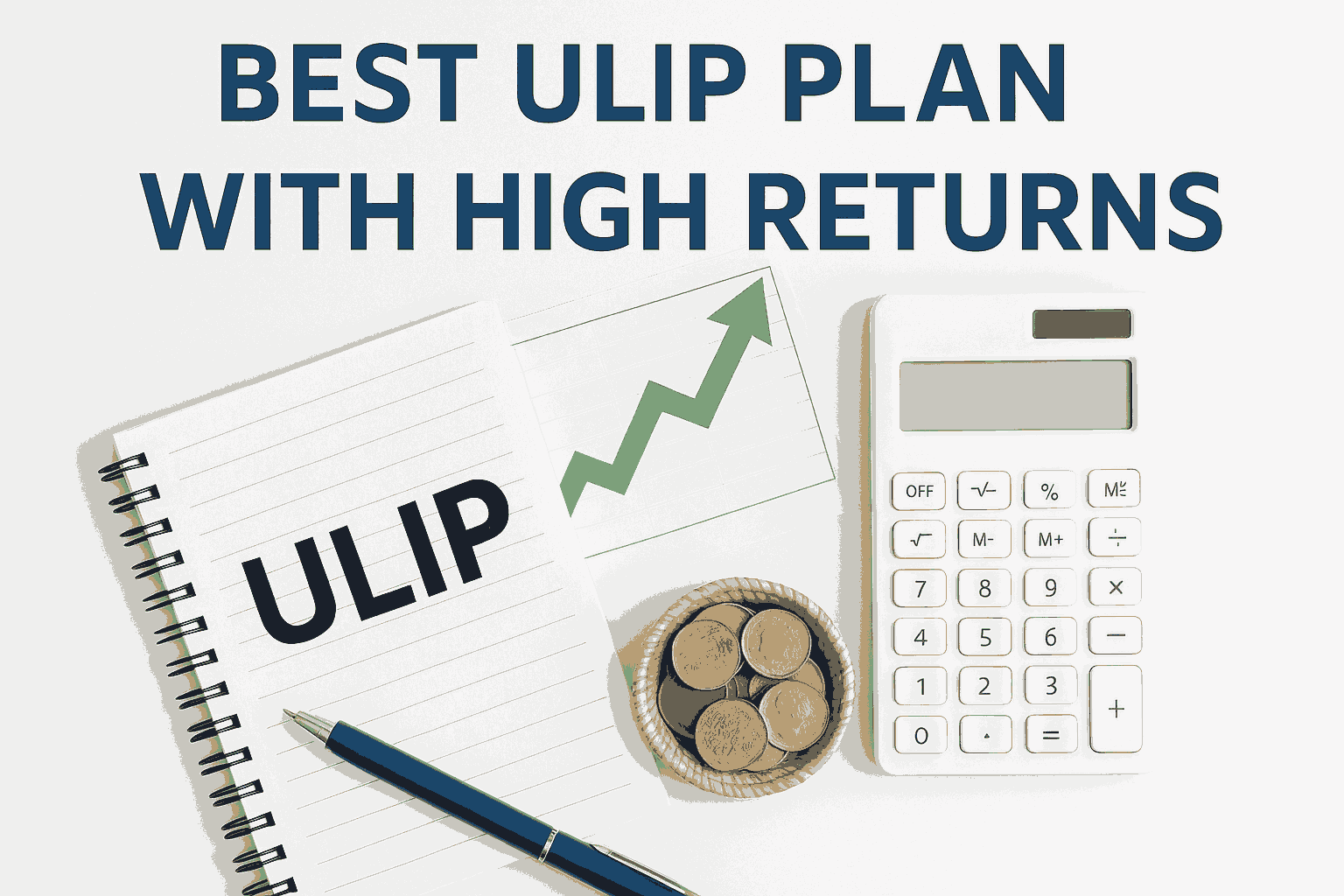 Maximizing Returns with ULIPs