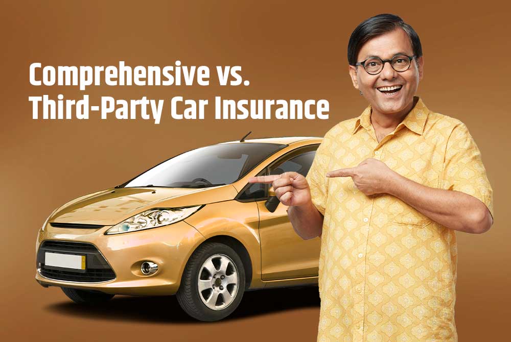 Comprehensive and Third‑Party Car Insurance