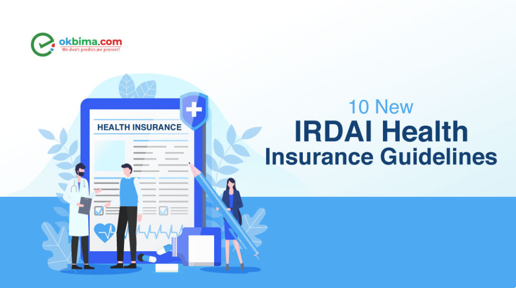 IRDAI New Guidelines